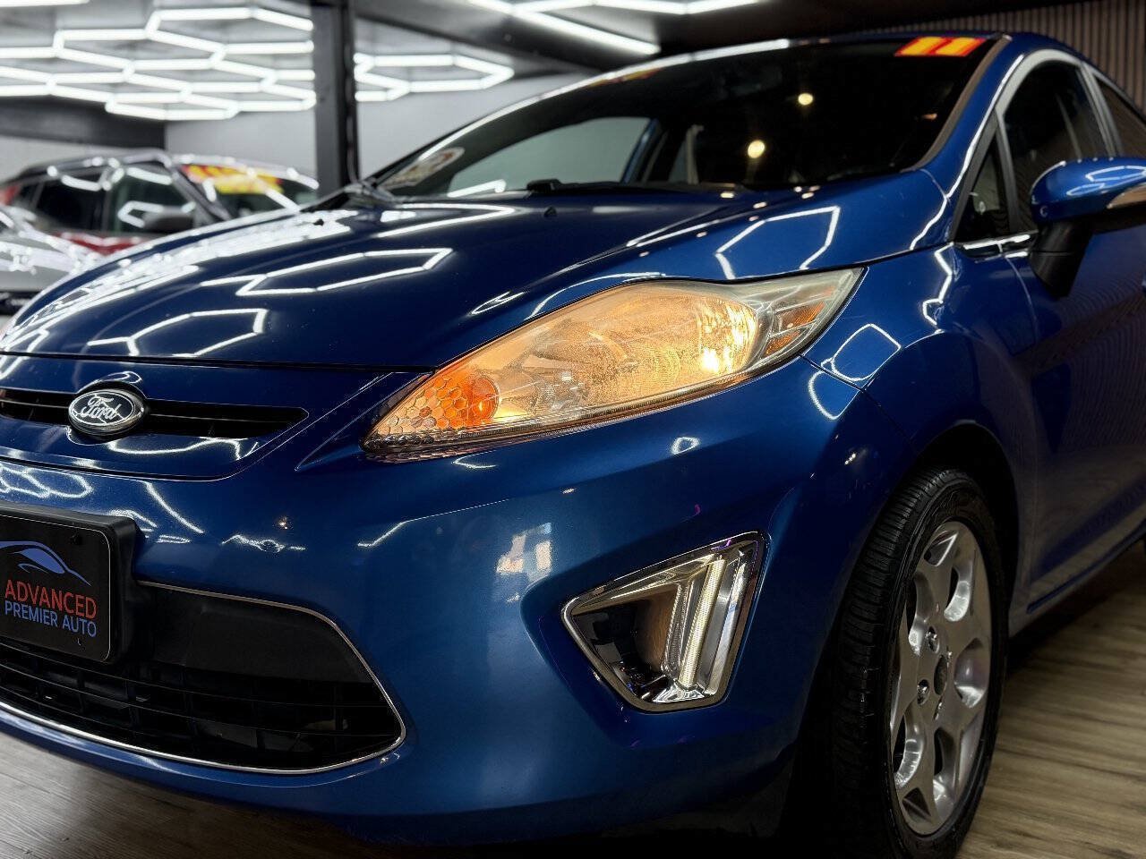 Used 2011 Ford Fiesta SES w/ 301A Rapid Spec Order Code FWD image 20