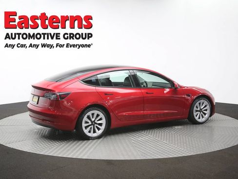 Used 2021 Tesla Model 3 Long Range AWD/4WD image 36