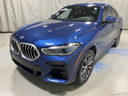 Certified 2023 BMW X6 xDrive40i w/ Executive Package