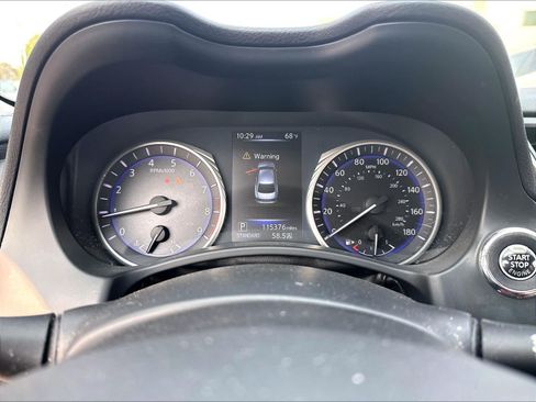 Used 2014 INFINITI Q50 Premium w/ Deluxe Touring Package AWD/4WD image 15
