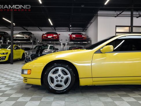 Used 1990 Nissan 300ZX Twin Turbo image 8