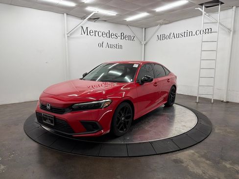 Used 2024 Honda Civic Sport image 3