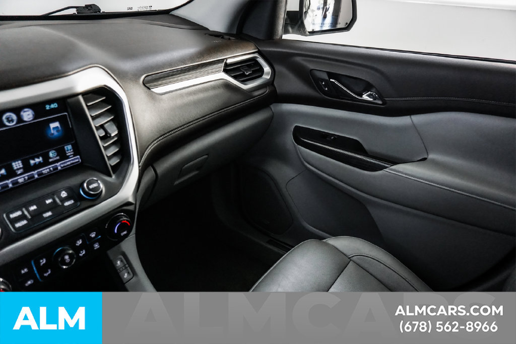 Used 2019 GMC Acadia SLT FWD image 40
