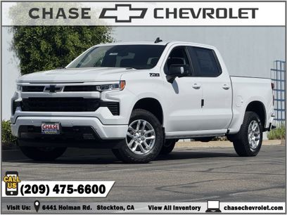 New 2026 Chevrolet Silverado 1500 RST w/ Safety Package