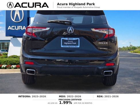 Certified 2026 Acura RDX SH-AWD w/ Technology Package image 20