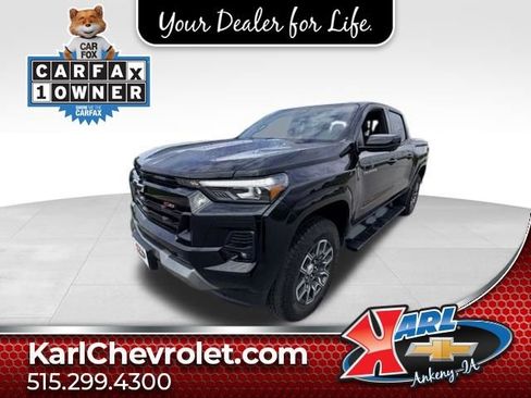 Used 2024 Chevrolet Colorado Z71 w/ Z71 Convenience Package 2 AWD/4WD image 1