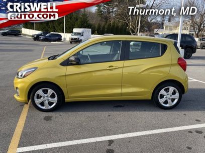 Used 2022 Chevrolet Spark LS