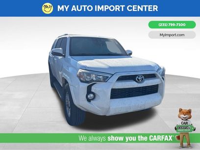 Used 2018 Toyota 4Runner SR5 Premium