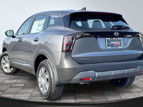 New 2026 Nissan Kicks S image 3