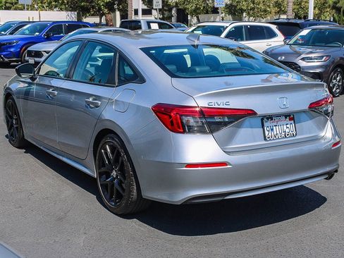 Used 2024 Honda Civic Sport image 7