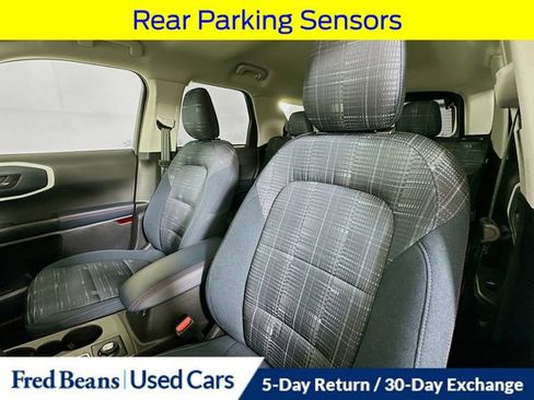 Used 2025 Ford Bronco Sport Heritage w/ Convenience Package AWD/4WD image 25