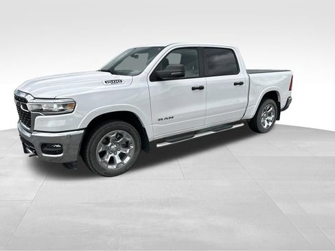 Used 2025 RAM 1500 Big Horn AWD/4WD image 2