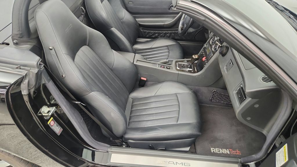 Used 2002 Mercedes-Benz SLK 32 AMG image 26