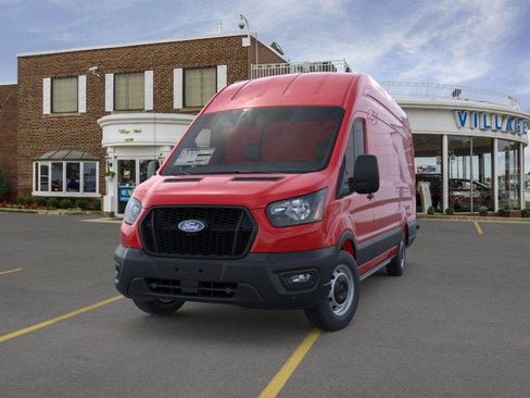 New 2026 Ford Transit 350 148 High Roof Extended w/ Load Area Protection Package image 12