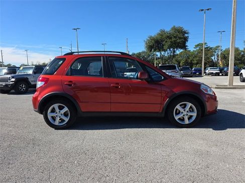 Used 2009 Suzuki SX4 Hatchback image 3