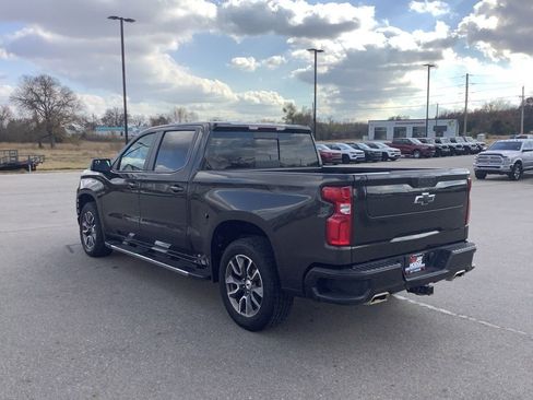 Used 2021 Chevrolet Silverado 1500 RST w/ All Star Edition Plus image 5