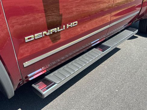 Used 2016 GMC Sierra 3500 Denali w/ Duramax Plus Package AWD/4WD image 34