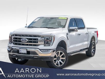 Used 2021 Ford F150 Lariat w/ Equipment Group 502A High
