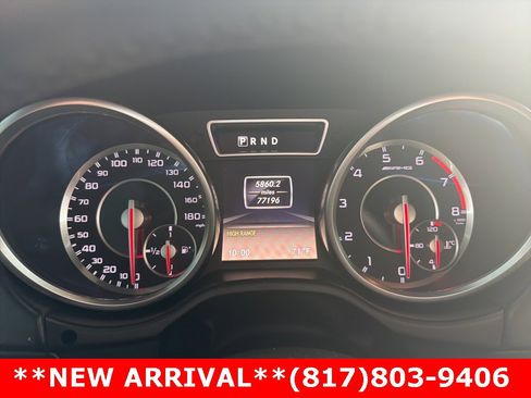 Used 2015 Mercedes-Benz G 63 AMG 4MATIC image 12