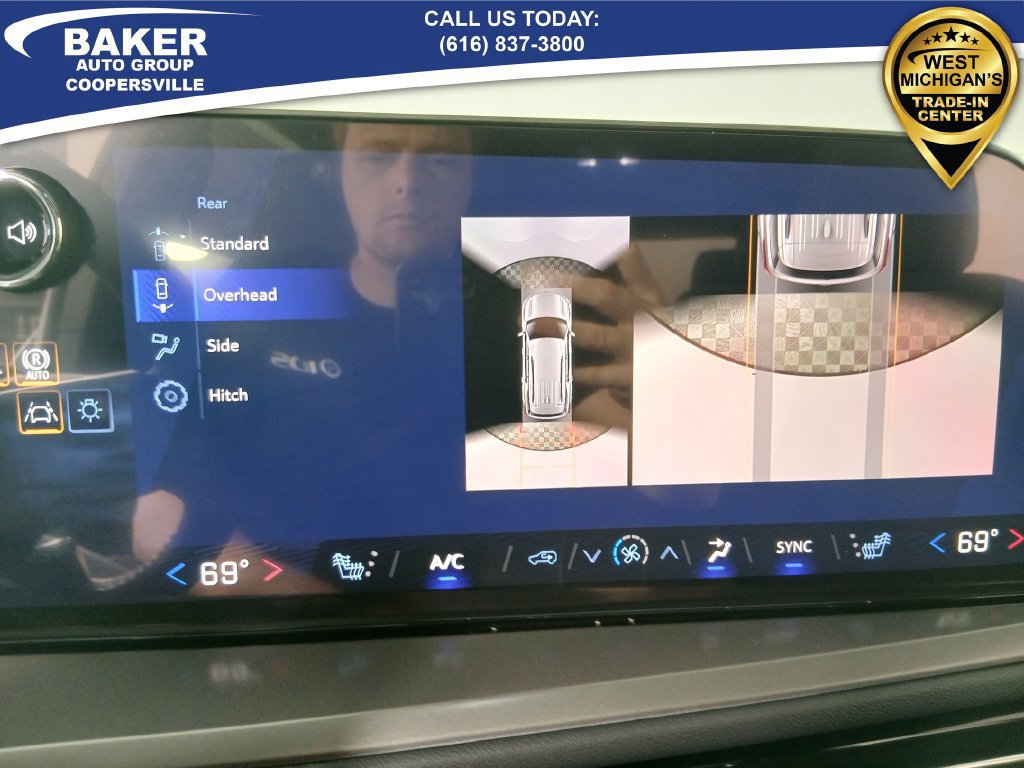 New 2027 Chevrolet Traverse LT w/ Sun and Wheel Package AWD/4WD image 33
