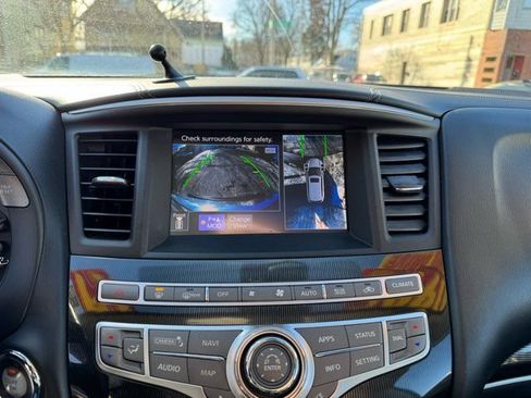 Used 2017 INFINITI QX60 AWD w/ Premium Plus Package image 18