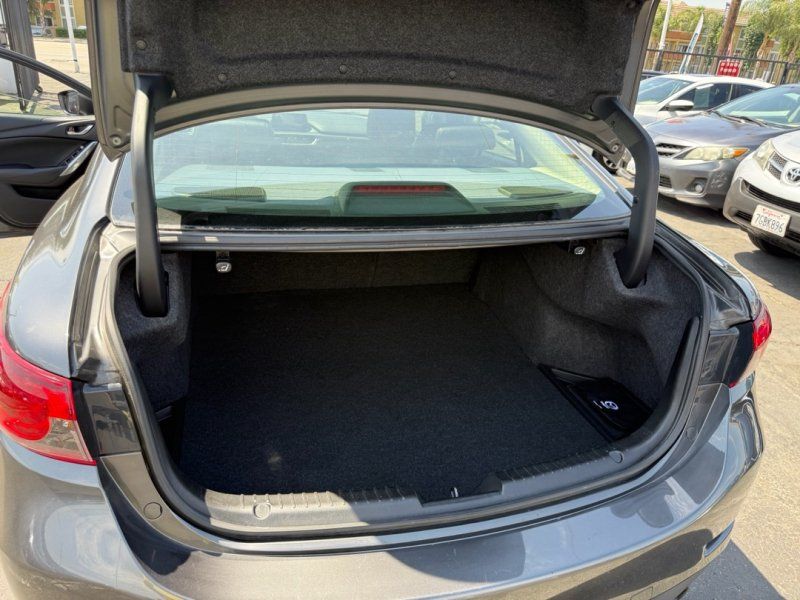 Used 2017 MAZDA MAZDA6 Touring FWD image 21