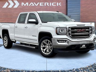 Used 2018 GMC Sierra 1500 SLT w/ SLT Premium Package