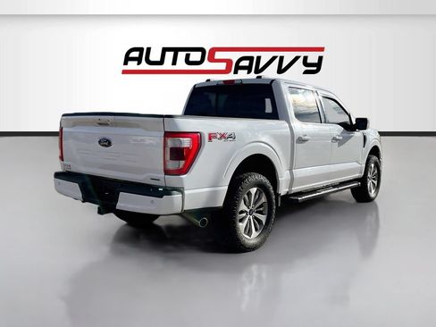 Used 2022 Ford F150 Lariat AWD/4WD image 7