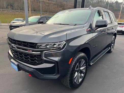 Certified 2022 Chevrolet Tahoe Z71 w/ Luxury Package image 31