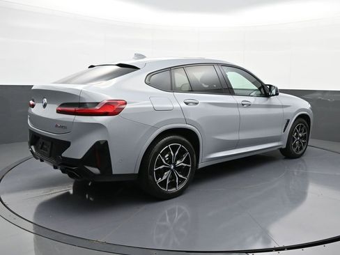 Used 2025 BMW X4 M40i AWD/4WD image 7