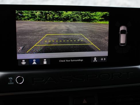 New 2026 Honda Passport RTL image 41