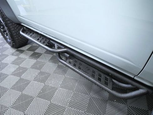 Certified 2023 Ford Bronco Wildtrak AWD/4WD image 8