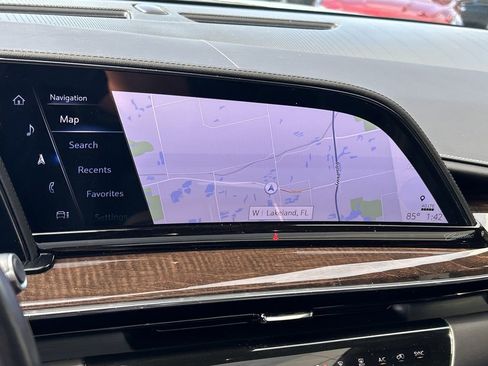 Used 2023 Cadillac Escalade ESV Premium Luxury Platinum w/ LPO, Radiant Package image 25