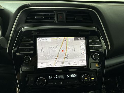 Certified 2023 Nissan Maxima SR w/ Sport Mat Group FWD image 21