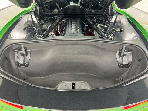 New 2026 Chevrolet Corvette Stingray Coupe w/ 1LT image 23