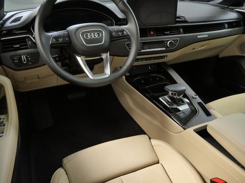 Used 2023 Audi A5 2.0T Premium Plus w/ Premium Plus AWD/4WD image 2