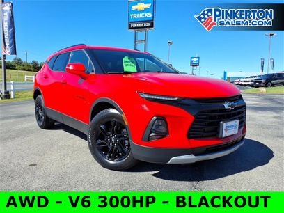 Used 2020 Chevrolet Blazer LT