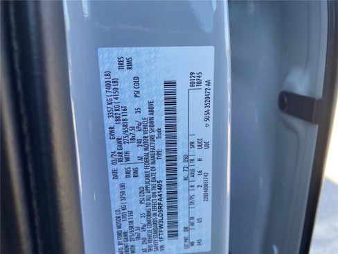 Used 2024 Ford F150 XLT w/ Mobile Office Package image 33