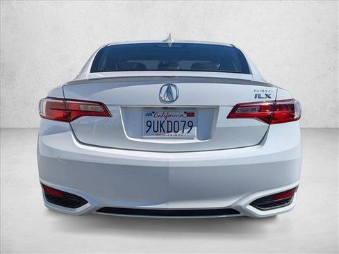 Used 2016 Acura ILX w/ Premium & A-SPEC Package image 7