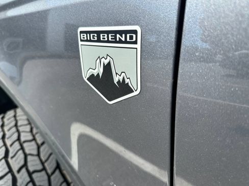 Used 2023 Ford Bronco Big Bend AWD/4WD image 7