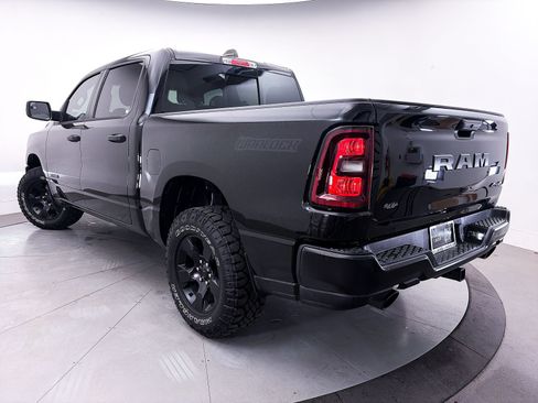 Used 2025 RAM 1500 Warlock AWD/4WD image 3