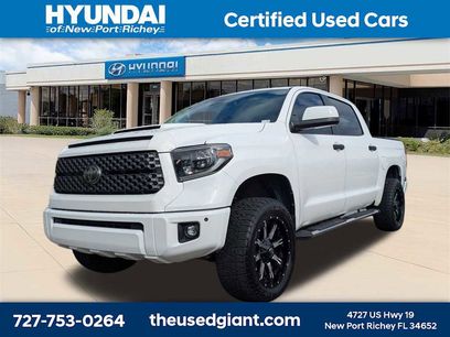 Used 2019 Toyota Tundra SR5 w/ TRD Sport Package
