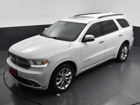 Used 2019 Dodge Durango Citadel image 15