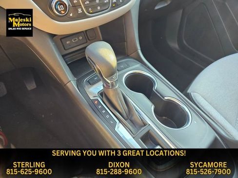 Used 2023 Chevrolet Equinox LT w/ Driver Convenience Package image 32