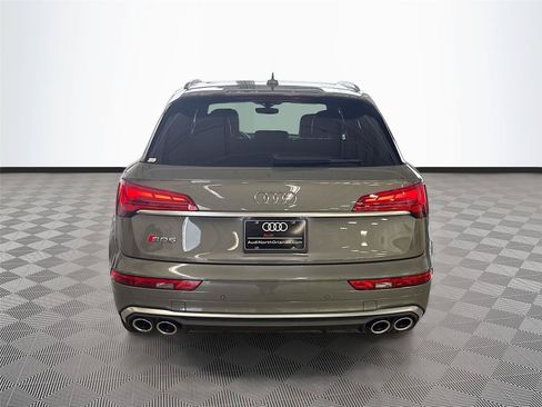 Used 2023 Audi SQ5 Premium Plus w/ Premium Plus Package AWD/4WD image 6