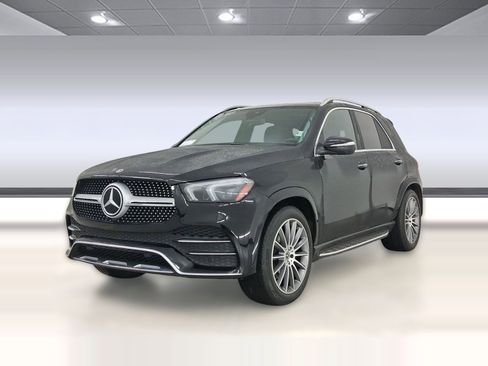 Used 2022 Mercedes-Benz GLE 350 image 1