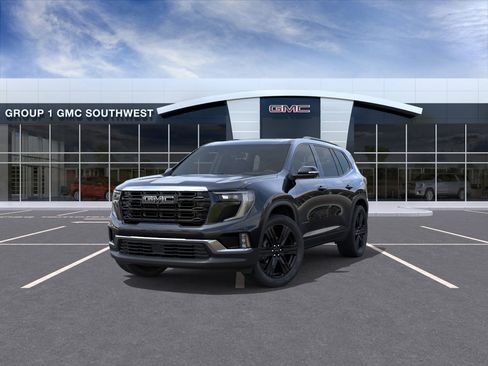 New 2026 GMC Acadia Elevation w/ Black Edition image 32