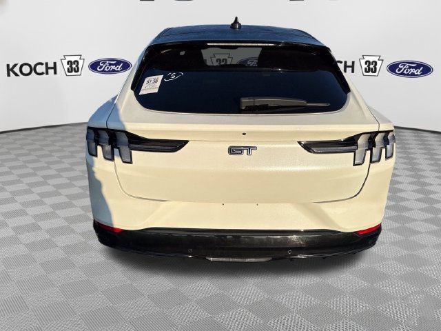 Used 2023 Ford Mustang Mach-E GT AWD/4WD image 4