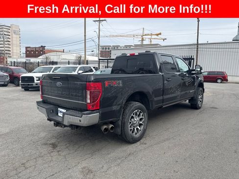Used 2020 Ford F250 Lariat w/ Lariat Ultimate Package image 6
