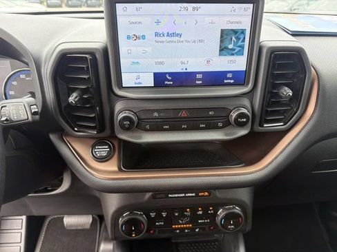 Used 2023 Ford Bronco Sport Badlands w/ Premium Package AWD/4WD image 27